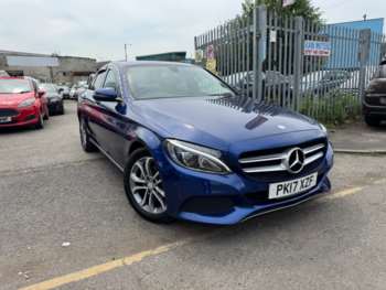 2017 (17) - C200d Sport 4dr Auto