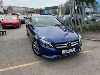 Used Mercedes-Benz C-Class 2017 for sale - 75234928: Photo