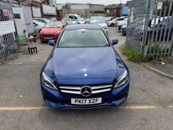 Used Mercedes-Benz C-Class 2017 for sale - 75234928: Photo