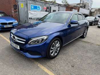 Used Mercedes-Benz C-Class 2017 for sale - 75234928: Photo