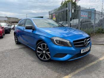 2015 (15) - A200 [2.1] CDI Sport 5dr Auto