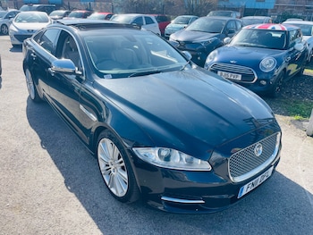 Used Jaguar XJ 2011 for sale - 77934224: Photo