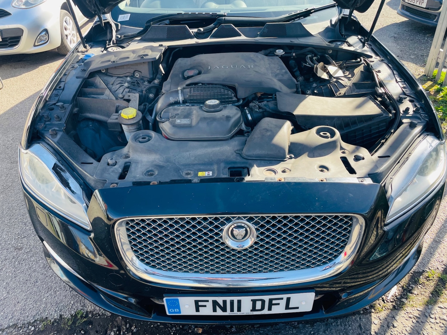 Used Jaguar XJ 2011 for sale - 77934224: Photo 21