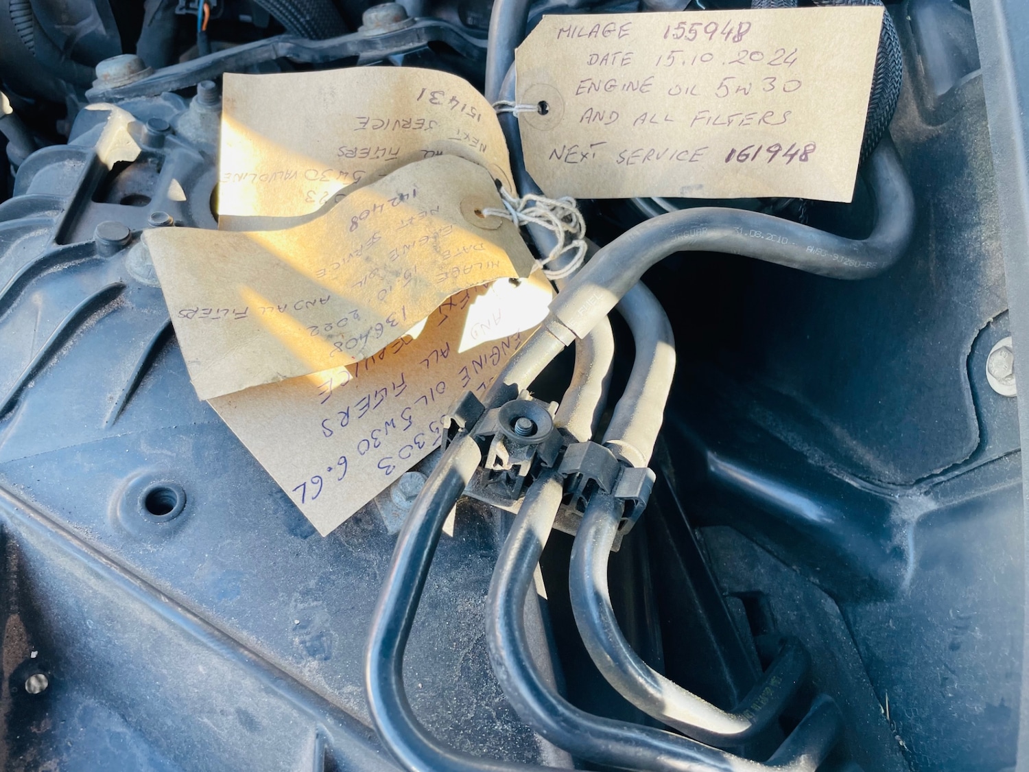 Used Jaguar XJ 2011 for sale - 77934224: Photo 22