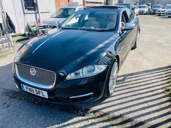 Used Jaguar XJ 2011 for sale - 77934224: Photo