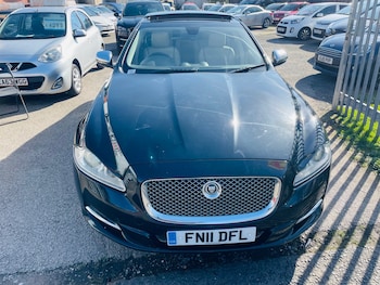 Used Jaguar XJ 2011 for sale - 77934224: Photo