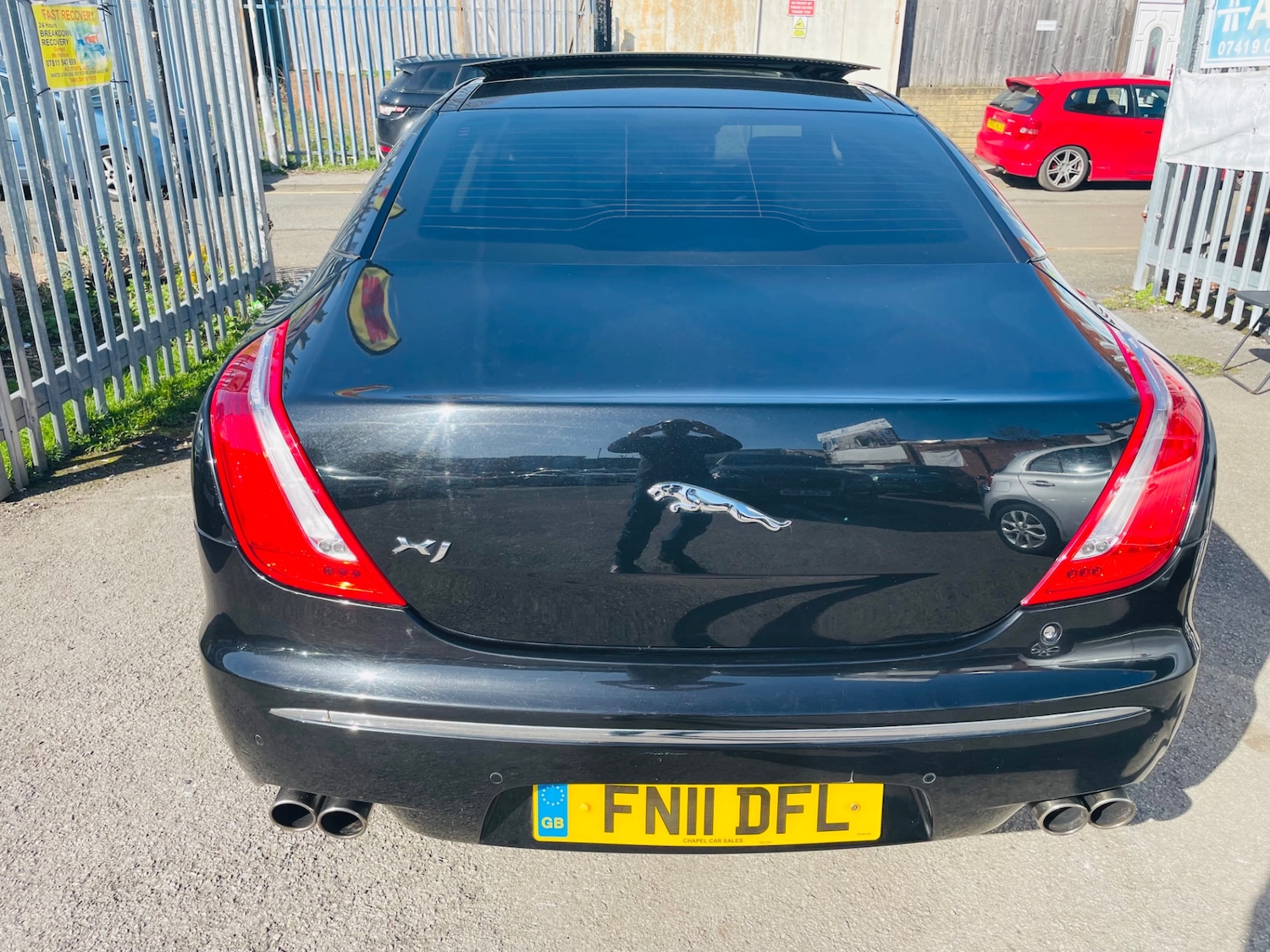 Used Jaguar XJ 2011 for sale - 77934224: Photo 8