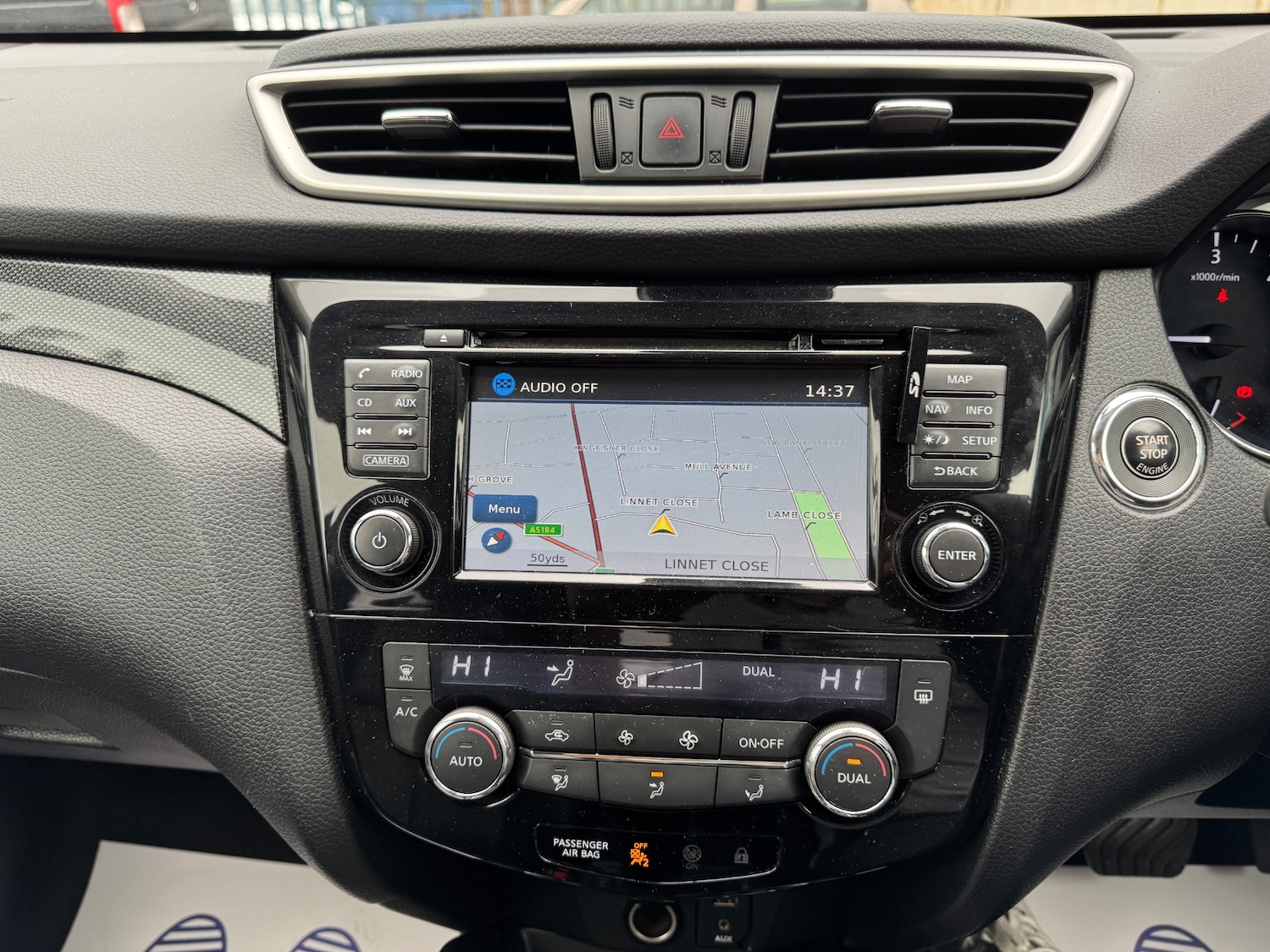 Vehicle 12