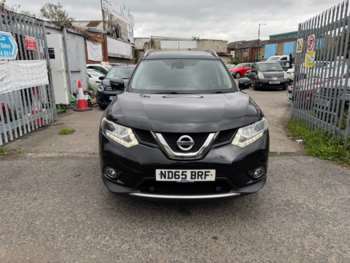 Used Nissan X-Trail 2015 for sale - 75408247: Photo
