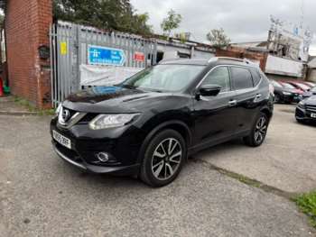 Used Nissan X-Trail 2015 for sale - 75408247: Photo
