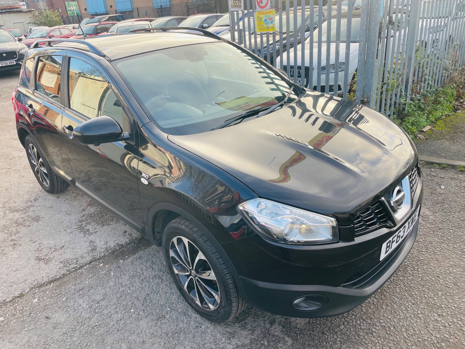 Used Nissan Qashqai 2013 for sale - 76796760: Photo 12