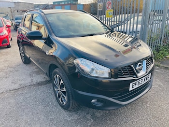 Used Nissan Qashqai 2013 for sale - 76796760: Photo