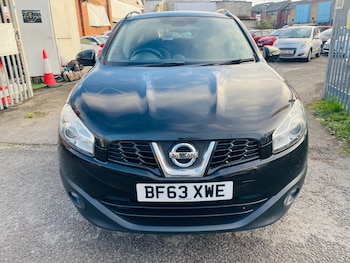 Used Nissan Qashqai 2013 for sale - 76796760: Photo