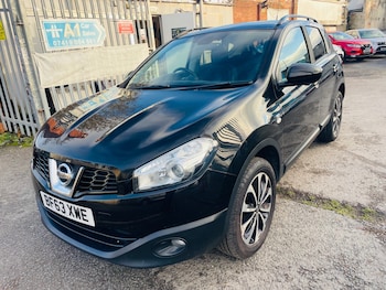 Used Nissan Qashqai 2013 for sale - 76796760: Photo