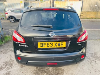Used Nissan Qashqai 2013 for sale - 76796760: Photo