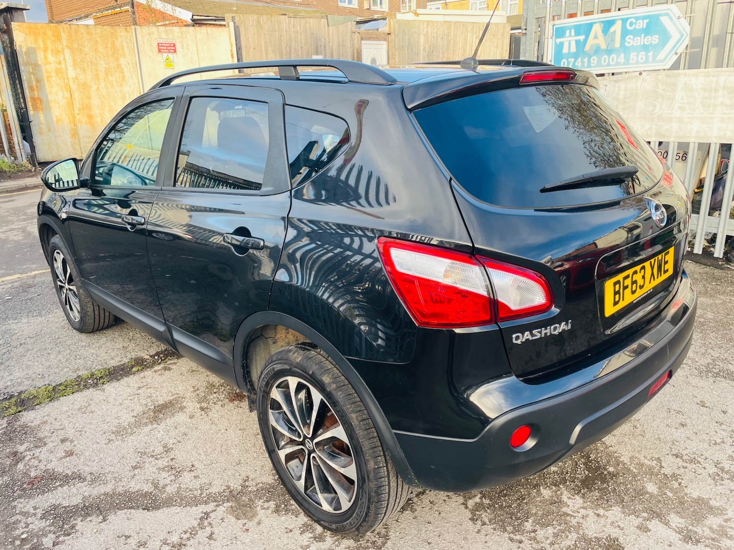 Used Nissan Qashqai 2013 for sale - 76796760: Photo 5