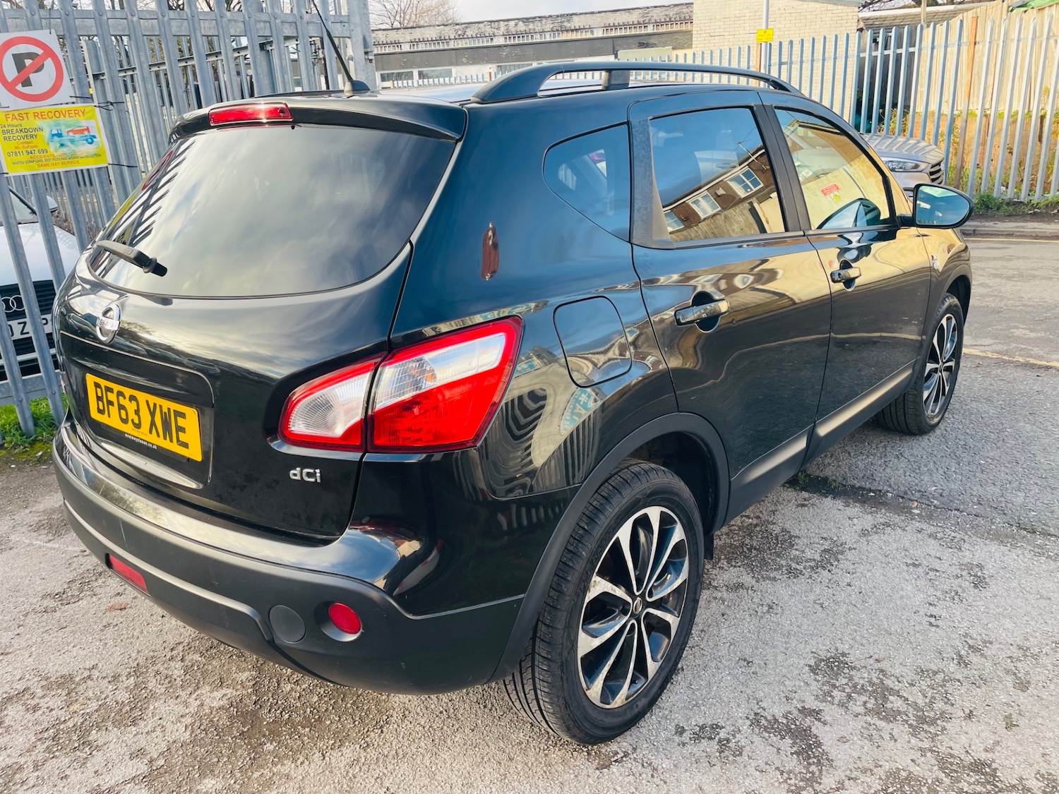 Used Nissan Qashqai 2013 for sale - 76796760: Photo 6