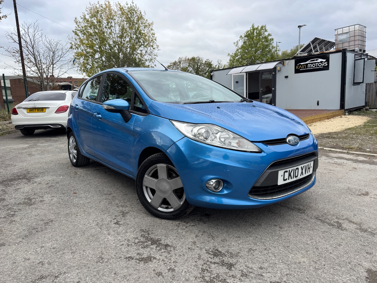 Used Ford Fiesta 2010 for sale - 76250760: Photo 1