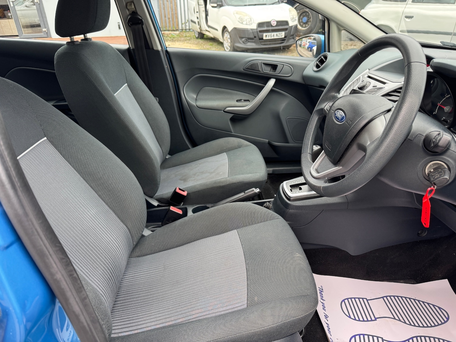 Used Ford Fiesta 2010 for sale - 76250760: Photo 10