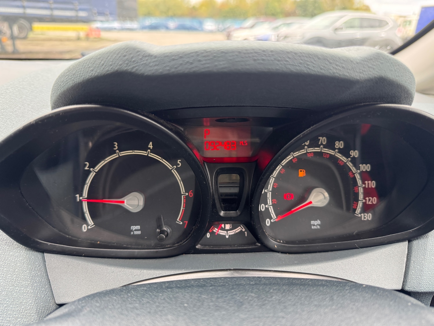 Used Ford Fiesta 2010 for sale - 76250760: Photo 13