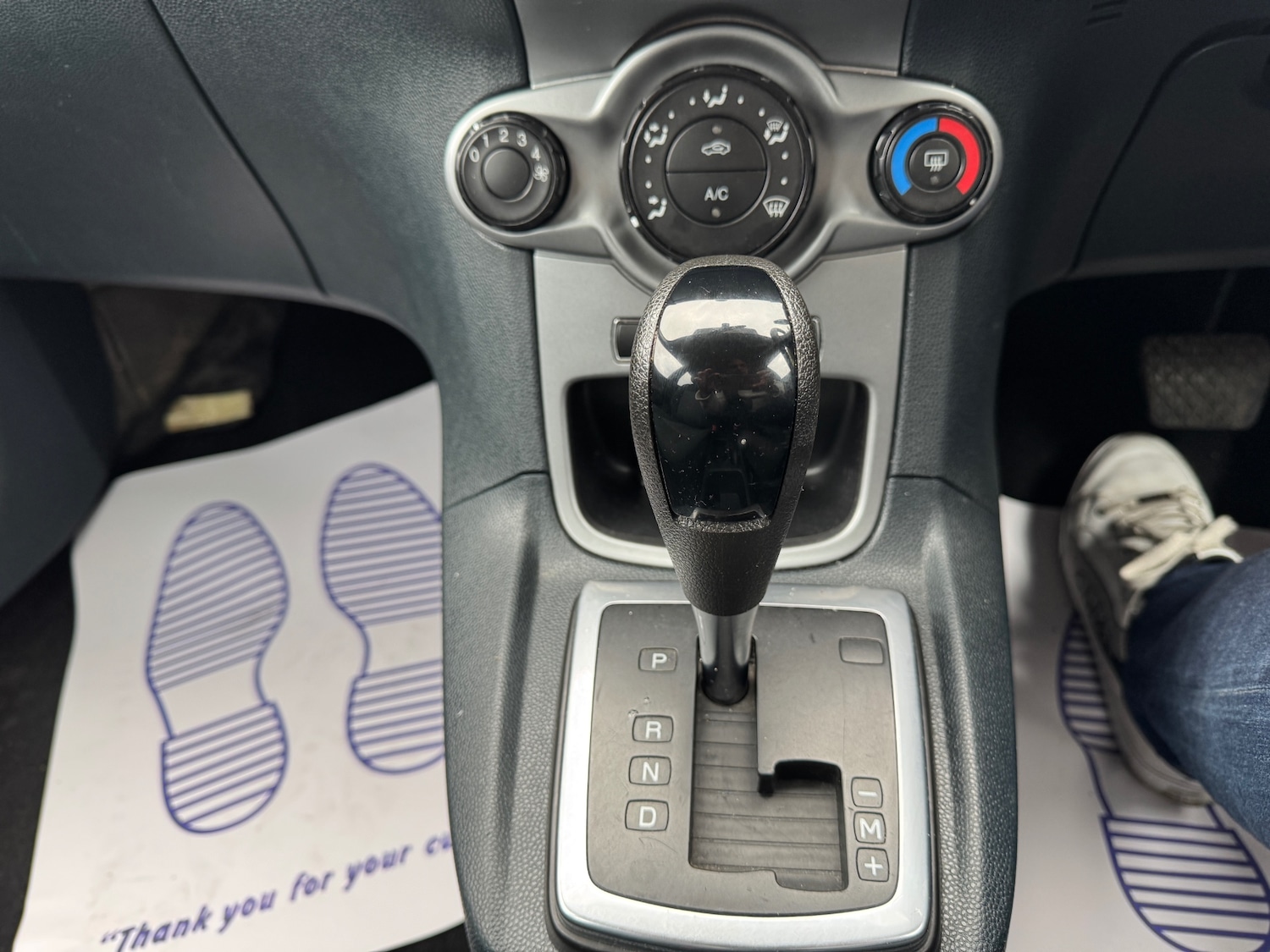 Used Ford Fiesta 2010 for sale - 76250760: Photo 15