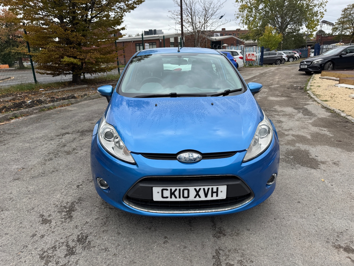 Used Ford Fiesta 2010 for sale - 76250760: Photo 2