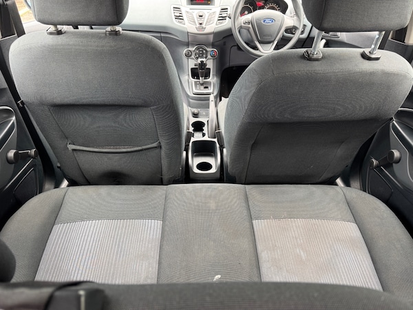 Used Ford Fiesta 2010 for sale - 76250760: Photo 23