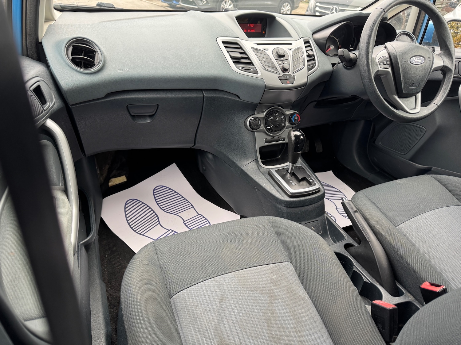 Used Ford Fiesta 2010 for sale - 76250760: Photo 26