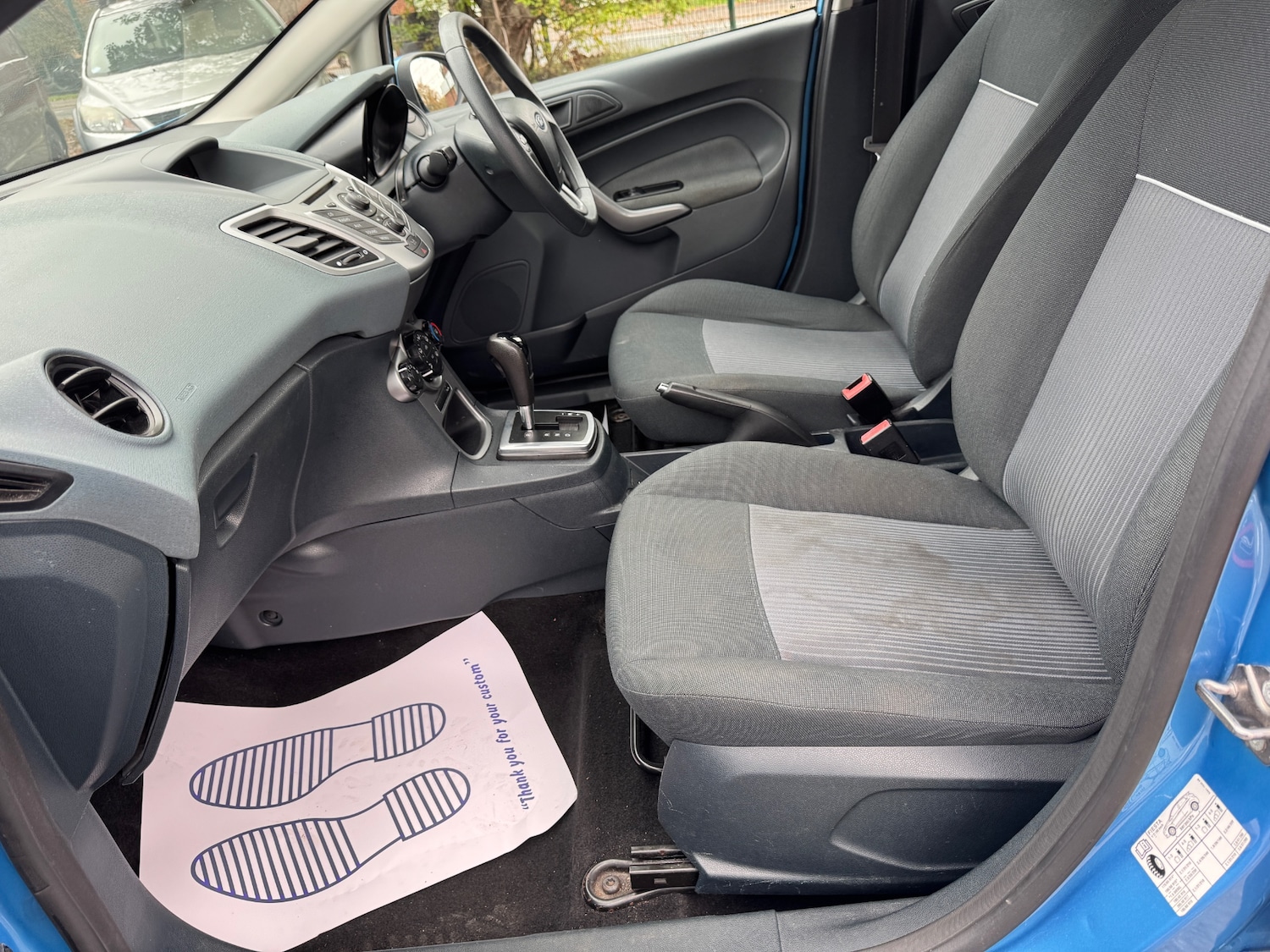 Used Ford Fiesta 2010 for sale - 76250760: Photo 28