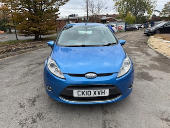 Used Ford Fiesta 2010 for sale - 76250760: Photo