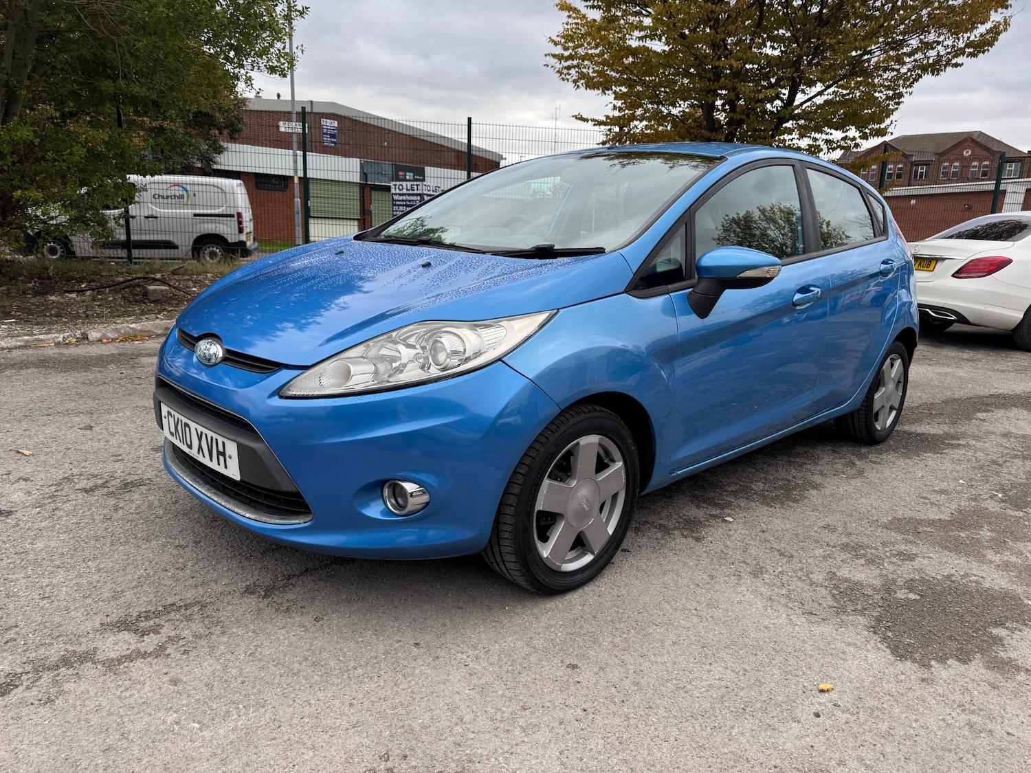 Used Ford Fiesta 2010 for sale - 76250760: Photo 3