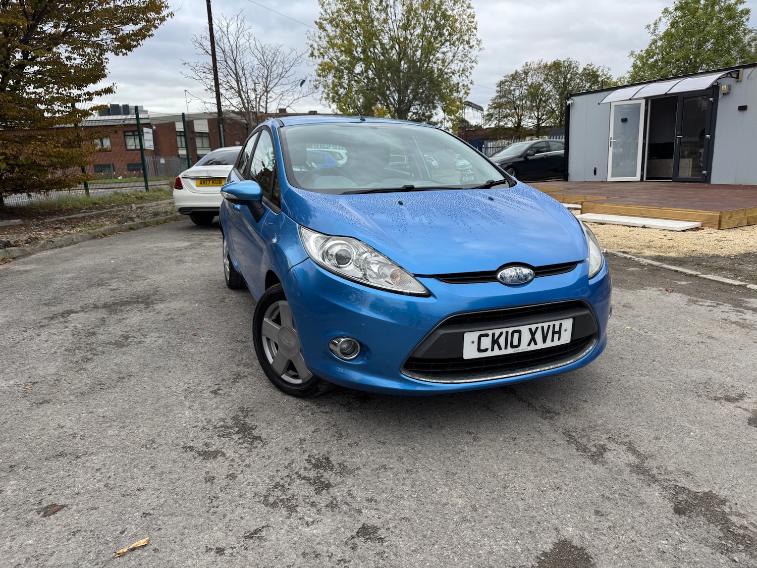 Used Ford Fiesta 2010 for sale - 76250760: Photo 30