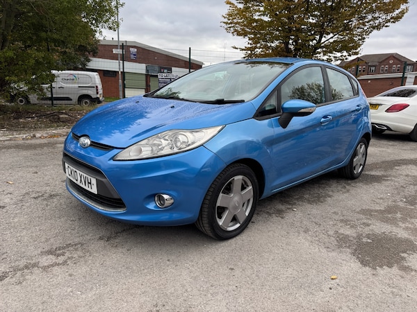 Used Ford Fiesta 2010 for sale - 76250760: Photo 3