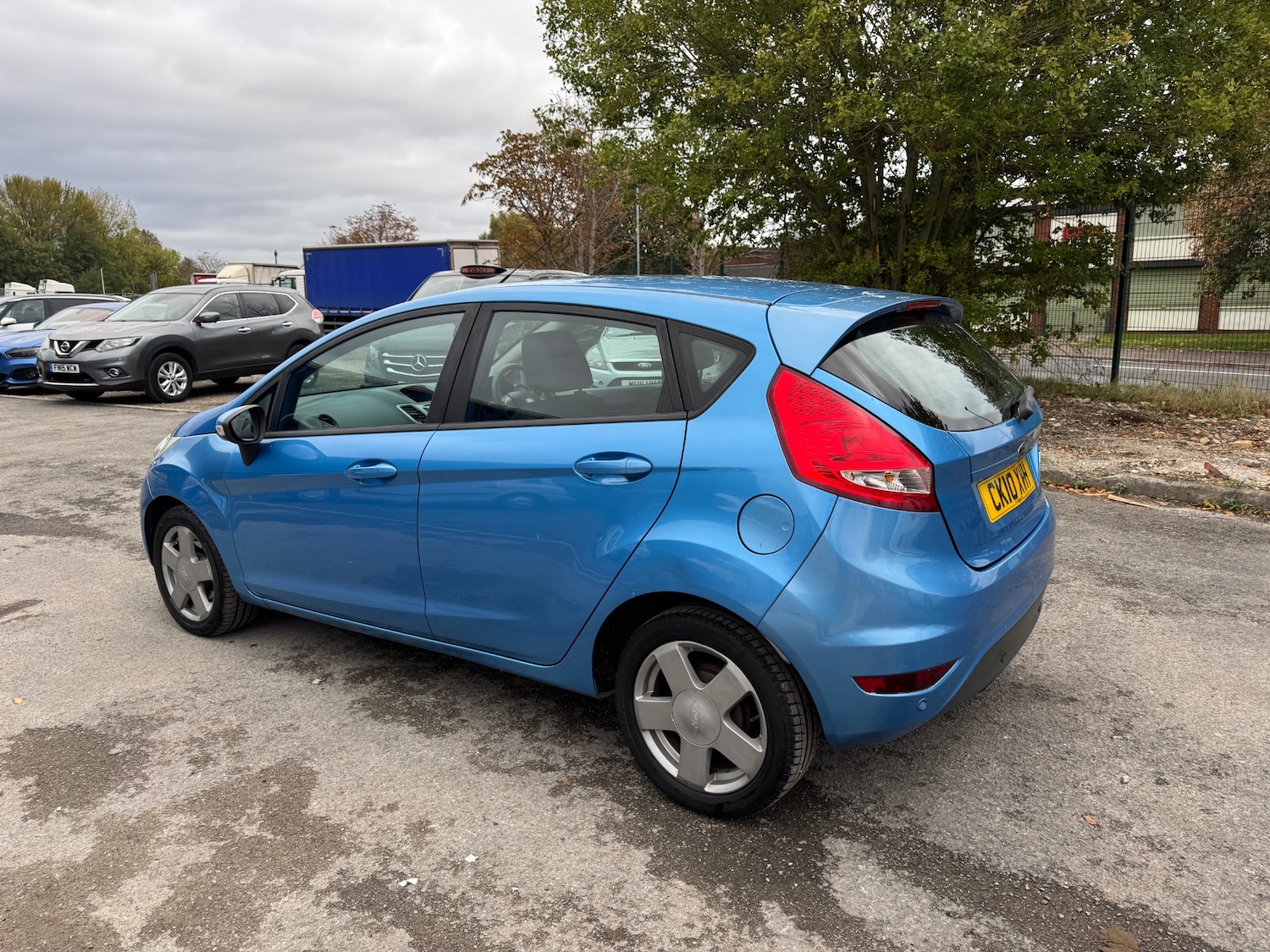 Used Ford Fiesta 2010 for sale - 76250760: Photo 5