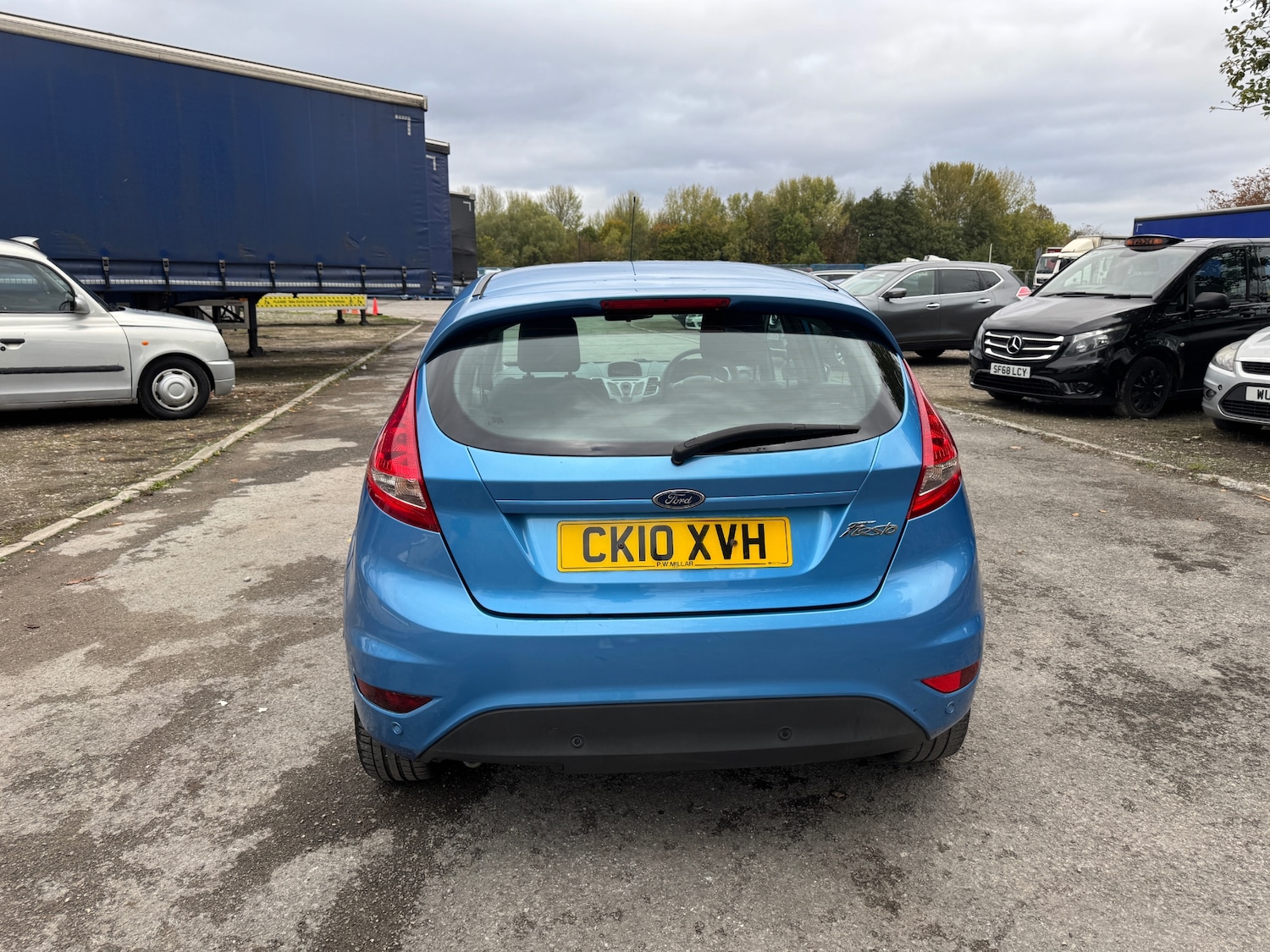 Used Ford Fiesta 2010 for sale - 76250760: Photo 7