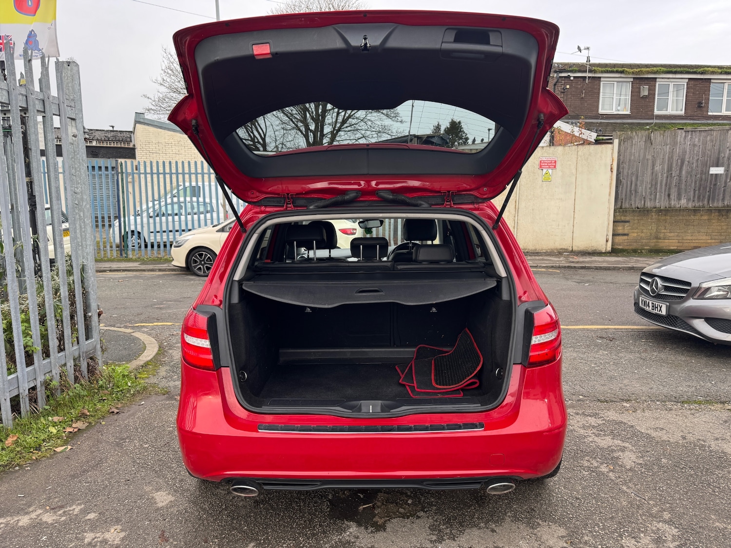 Vehicle 21