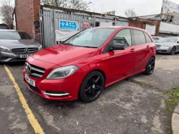 Used Mercedes-Benz B-Class 2014 for sale - 74207767: Photo