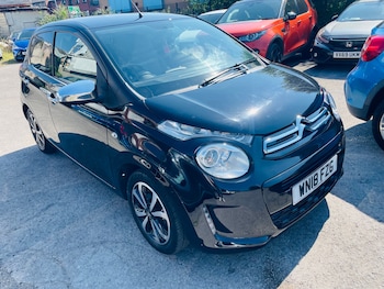 Used Citroen C1 2018 for sale - 79173394: Photo