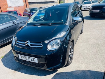 Used Citroen C1 2018 for sale - 79173394: Photo