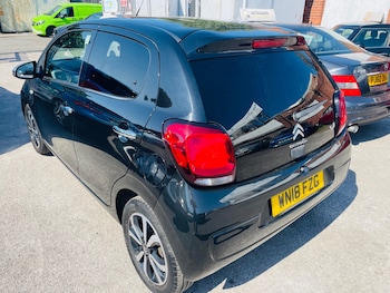 Used Citroen C1 2018 for sale - 79173394: Photo