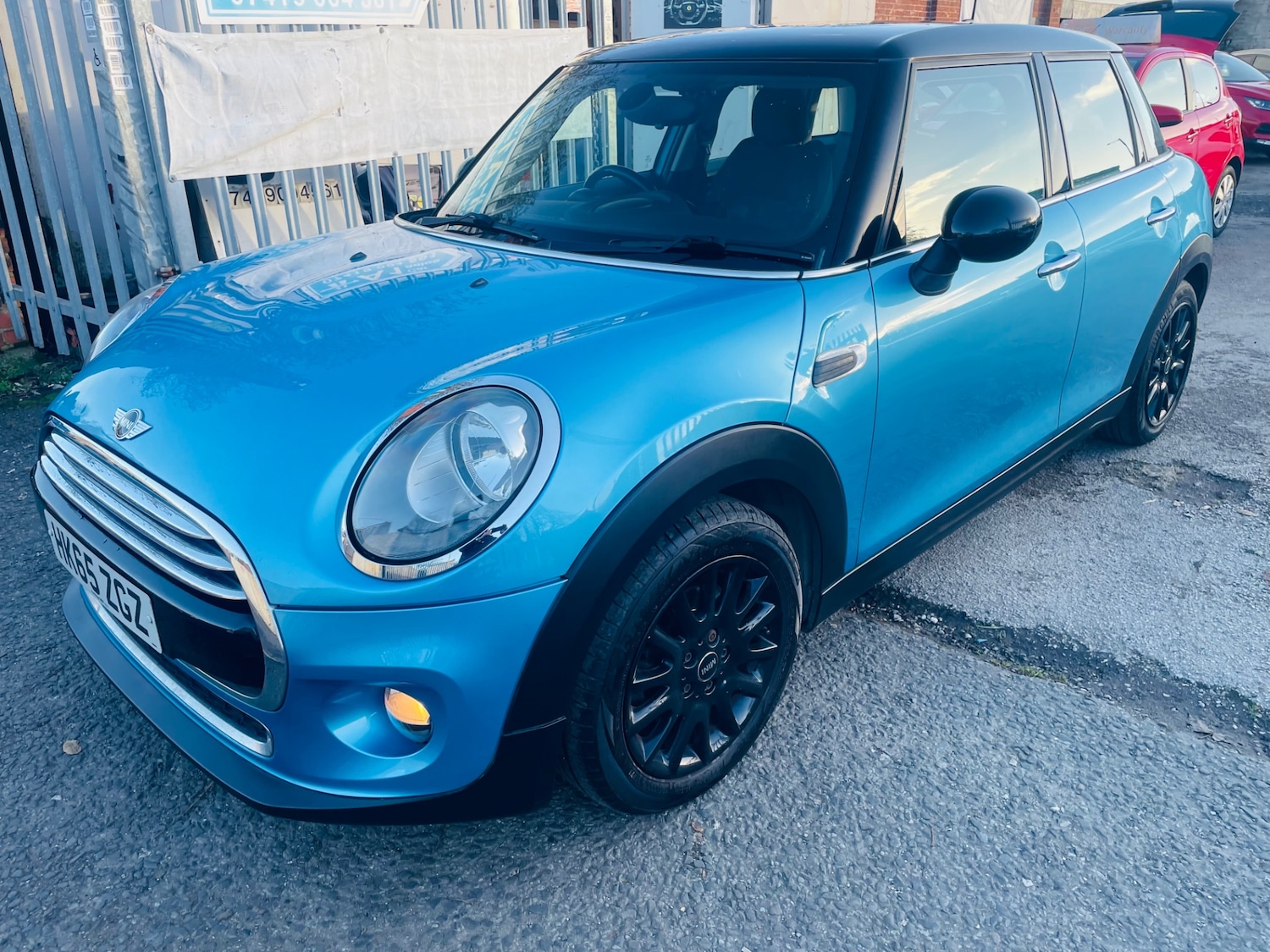 Used MINI Hatch 2016 for sale - 76908146: Photo 1