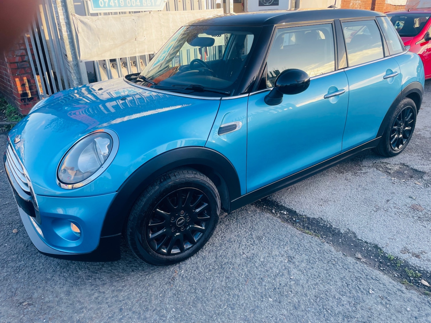 Used MINI Hatch 2016 for sale - 76908146: Photo 14