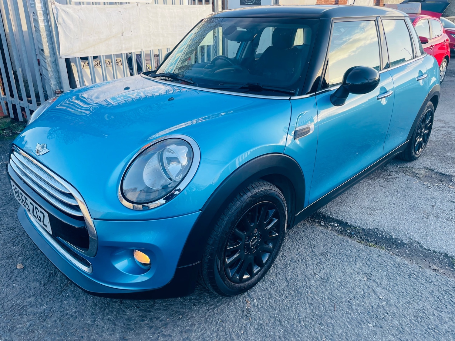 Used MINI Hatch 2016 for sale - 76908146: Photo 18