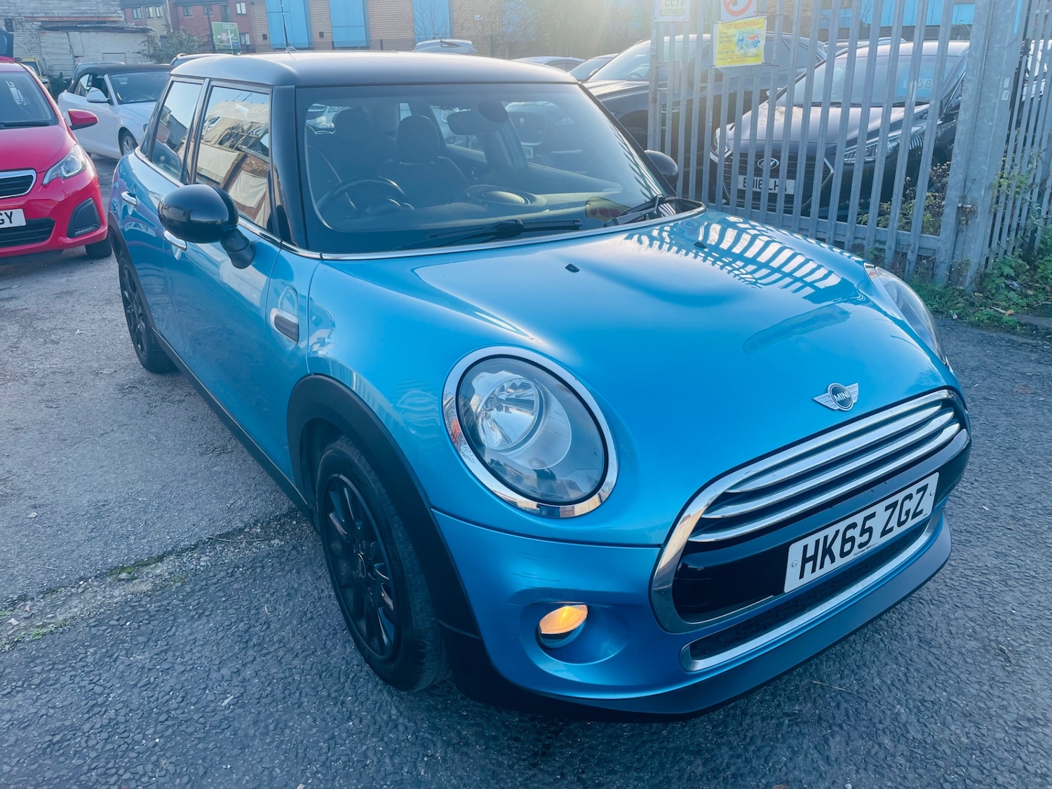 Used MINI Hatch 2016 for sale - 76908146: Photo 2