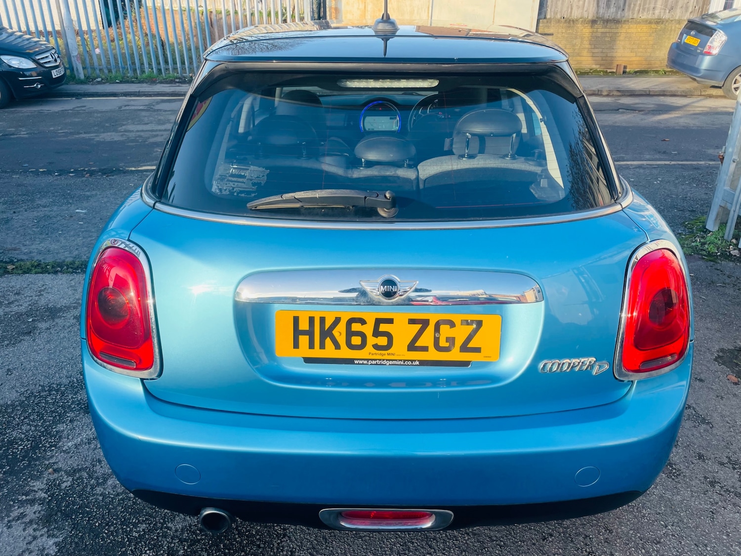 Used MINI Hatch 2016 for sale - 76908146: Photo 5