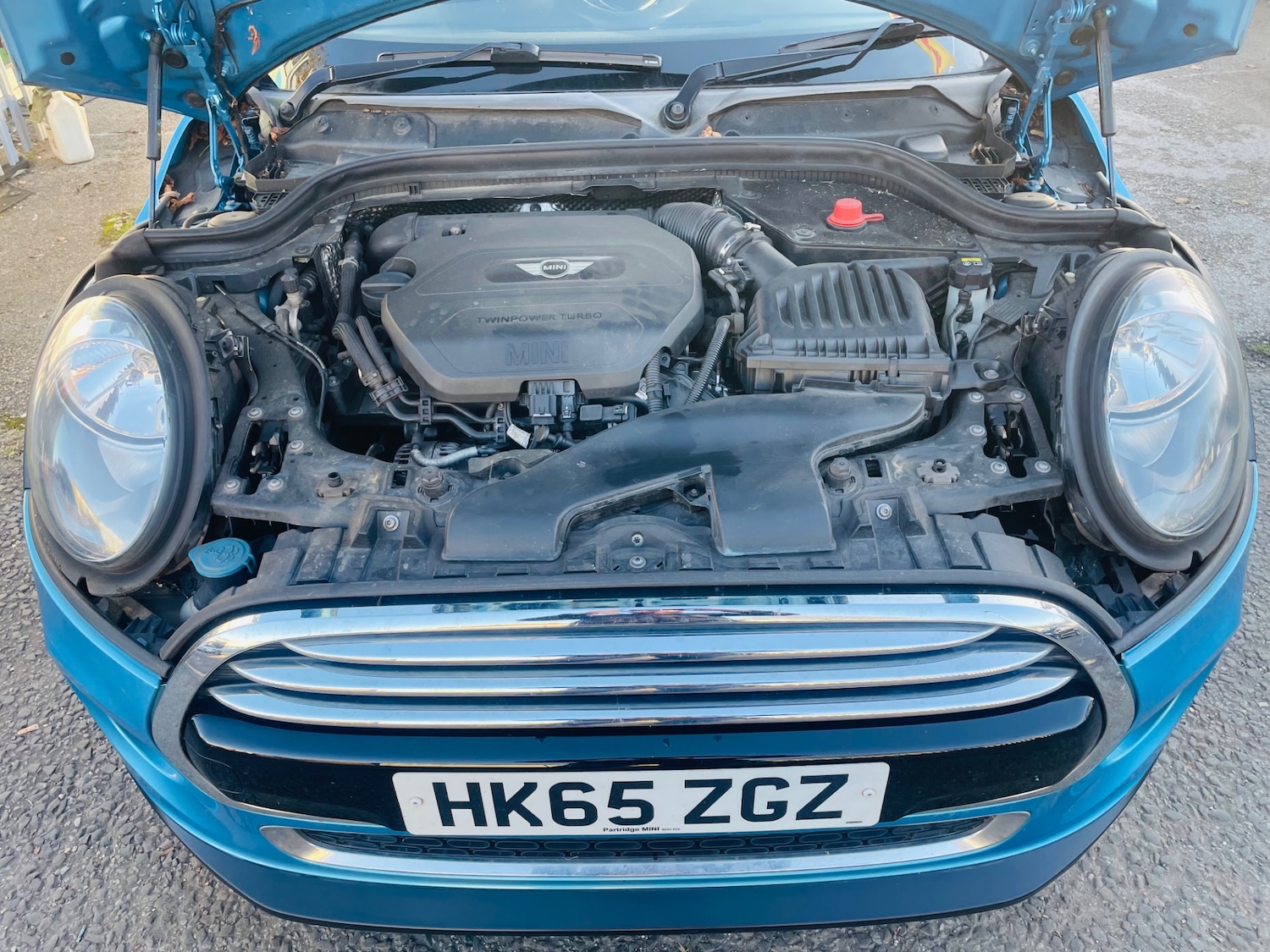 Used MINI Hatch 2016 for sale - 76908146: Photo 8