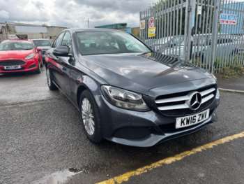 2016 (16) - C200d SE 4dr Auto
