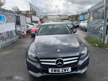 Used Mercedes-Benz C-Class 2016 for sale - 74898572: Photo