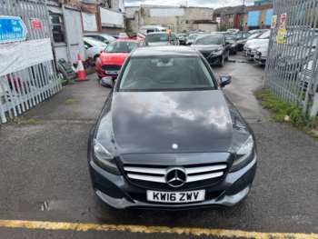 Used Mercedes-Benz C-Class 2016 for sale - 74898572: Photo