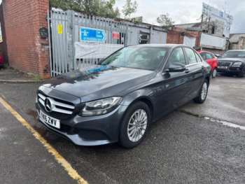 Used Mercedes-Benz C-Class 2016 for sale - 74898572: Photo
